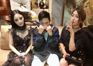 台湾娱乐圈吃瓜事件